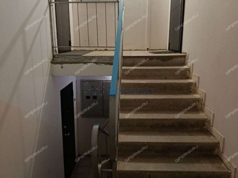 двухкомнатная квартира на Индустриальной улице дом 13 город Урень