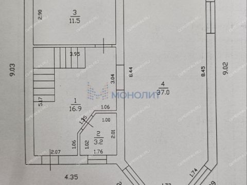 dom-gorod-dzerzhinsk-gorodskoy-okrug-dzerzhinsk фото