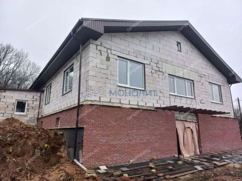 дом в деревне Кузнечиха