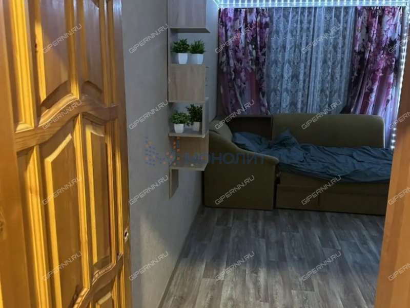 трёхкомнатная квартира на Балхашской улице дом 9