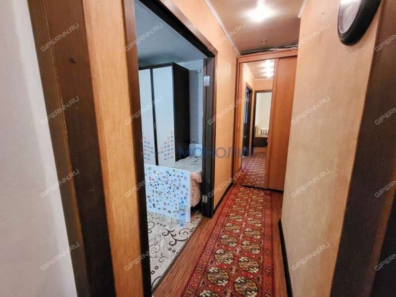 однокомнатная квартира на улице Черняховского дом 19