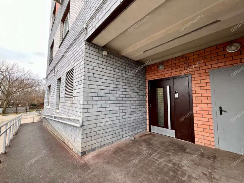 двухкомнатная квартира на улице Куйбышева дом 69