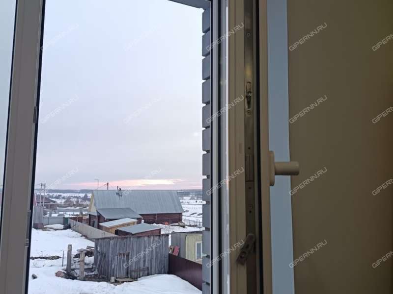 дом на Берёзовой улице село Дивеево