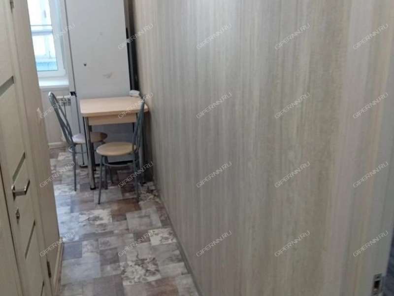 однокомнатная квартира на улице Пушкина дом 23