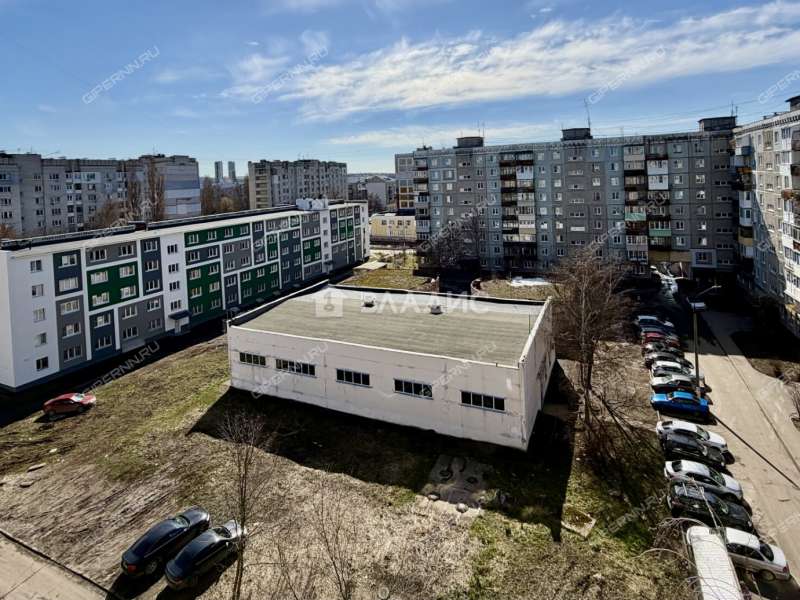 трёхкомнатная квартира на Комсомольской улице дом 19