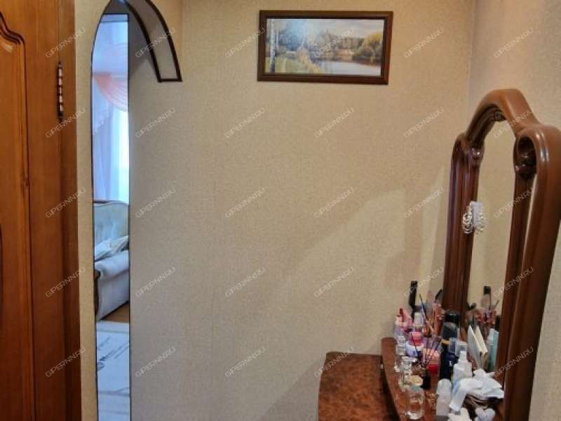 однокомнатная квартира на Новой улице дом 17 посёлок Ждановский