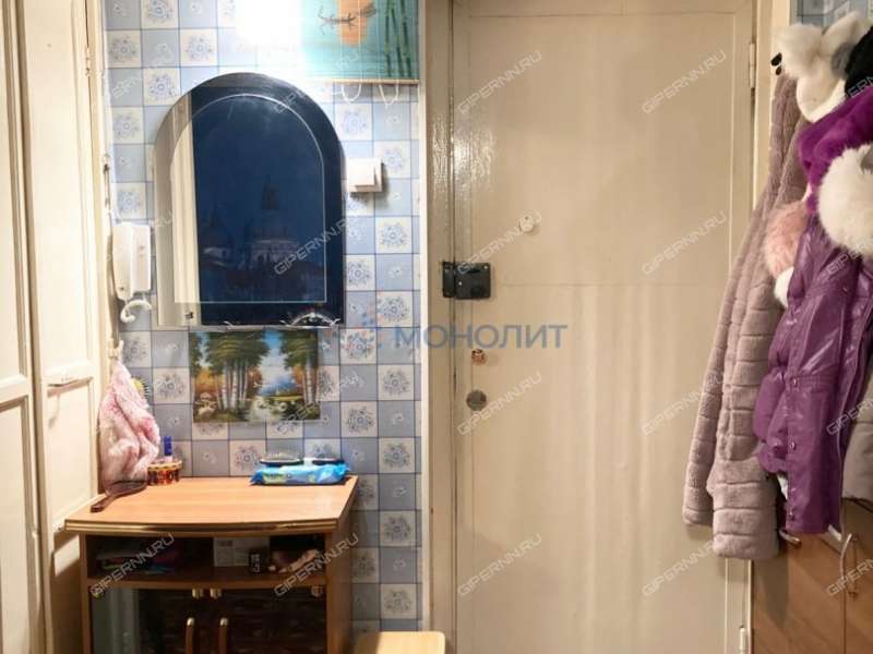 двухкомнатная квартира на проспекте Кораблестроителей дом 21