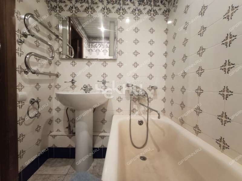 трёхкомнатная квартира на Победной улице дом 19 к1