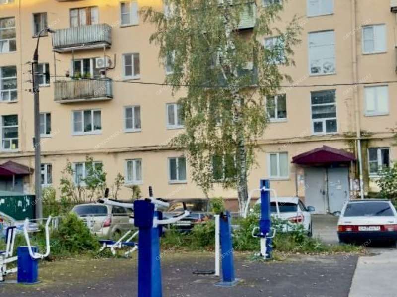 однокомнатная квартира в Ярмарочном проезде дом 5
