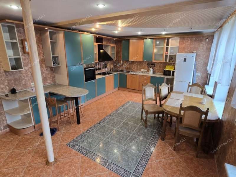 трёхкомнатная квартира на Студёной улице дом 55а