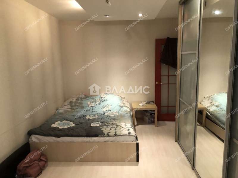 трёхкомнатная квартира на улице Даргомыжского дом 21