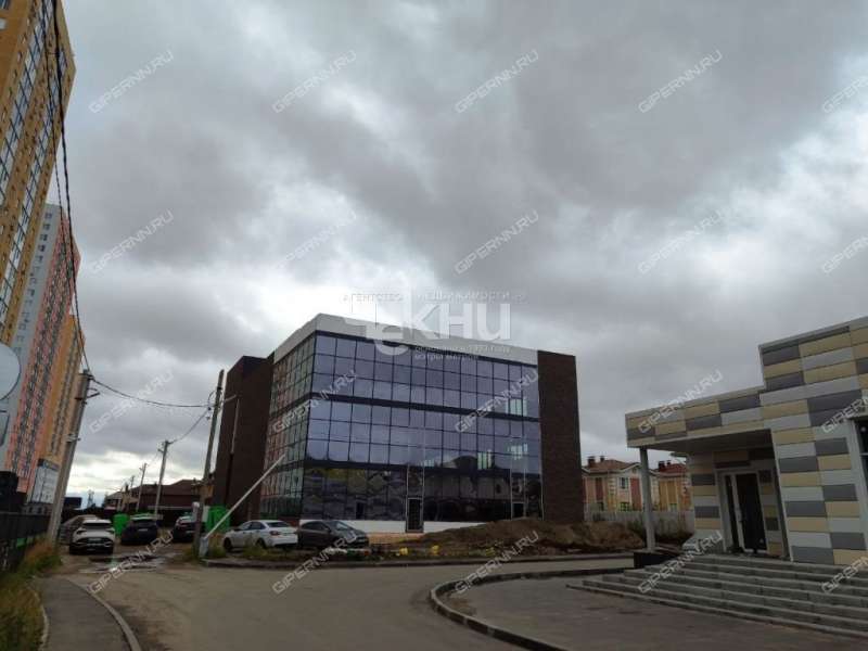 помещение под торговую площадь на Лесной улице деревня Анкудиновка