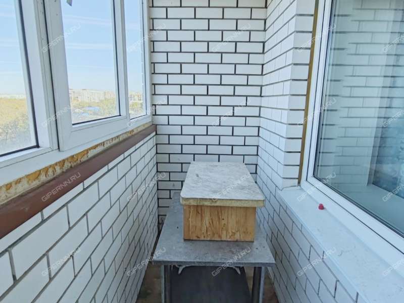 однокомнатная квартира на улице Куйбышева дом 67