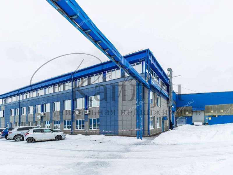 помещение под склад на улице Героя Советского Союза Поющева