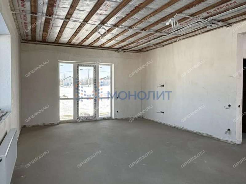 дом на Дачной улице деревня Берёзовка