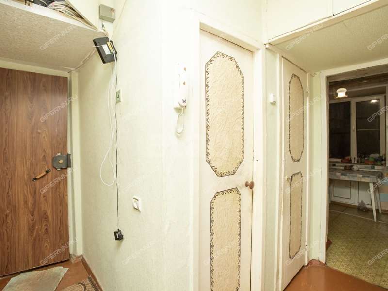 трёхкомнатная квартира на Мончегорской улице дом 6 к1