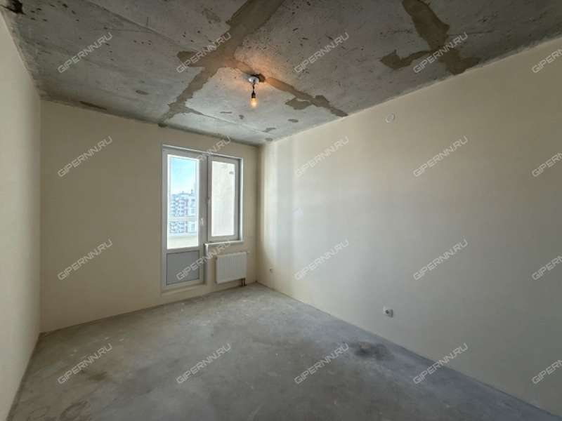 однокомнатная квартира на улице Академика Чазова дом 3