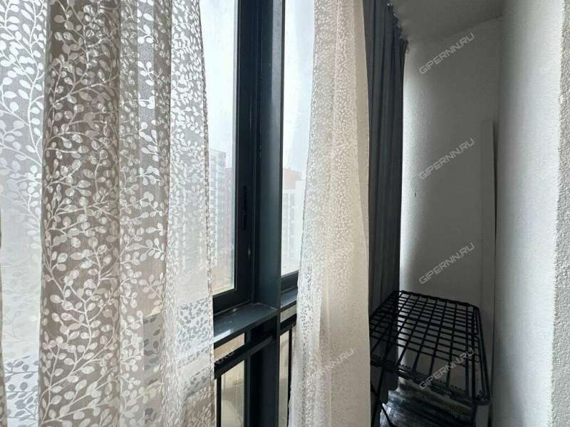 однокомнатная квартира на проспекте Гагарина дом 200