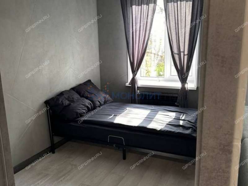 однокомнатная квартира на Московском шоссе дом 348