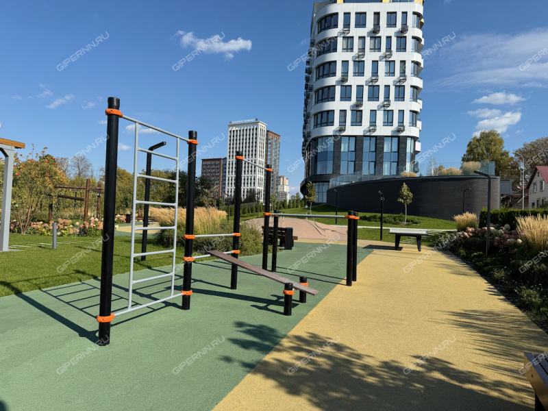 двухкомнатная квартира на Барминской улице дом 1А