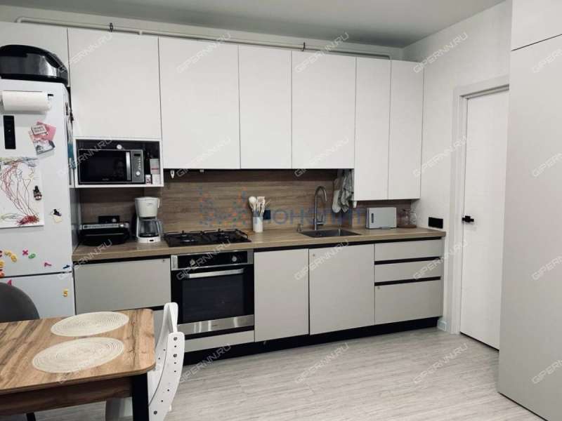 однокомнатная квартира на улице Новаторов дом 2 посёлок Культура