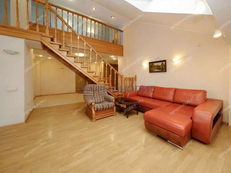 пятикомнатная квартира на Казанском шоссе дом 8 к3