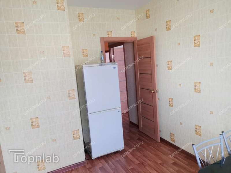 двухкомнатная квартира на улице Космонавтов дом 5а город Кстово