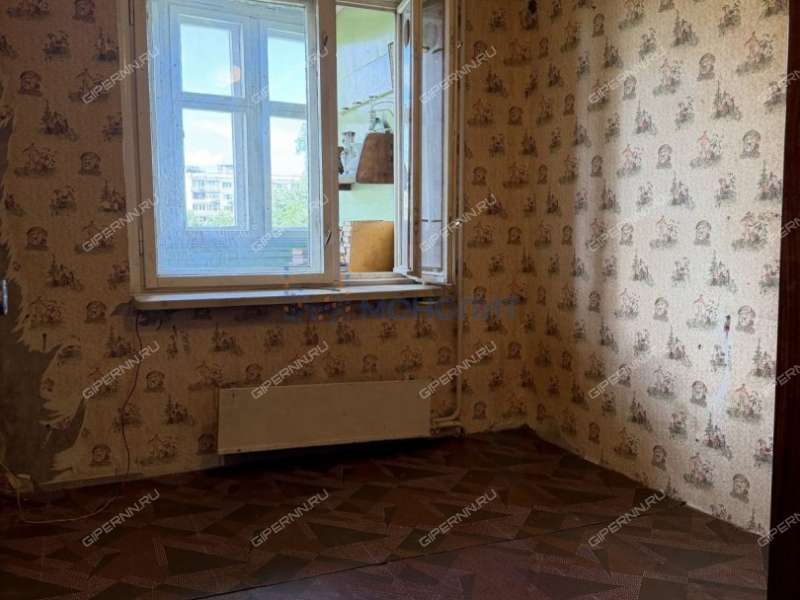 трёхкомнатная квартира на улице Адмирала Макарова дом 4 к1