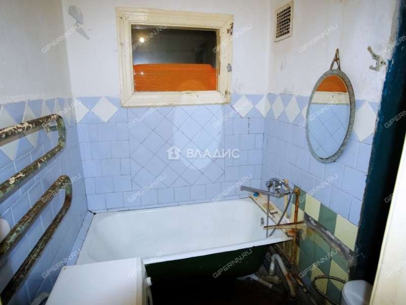 однокомнатная квартира на улице Вологдина дом 3