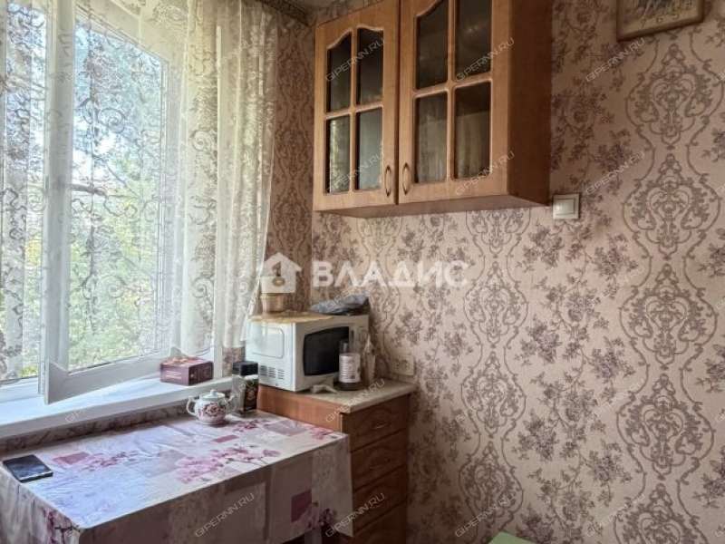 двухкомнатная квартира в Моторном переулке дом 2 к6