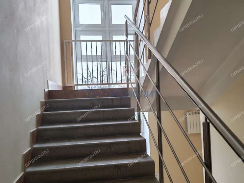 двухкомнатная квартира на Новой улице дом 8