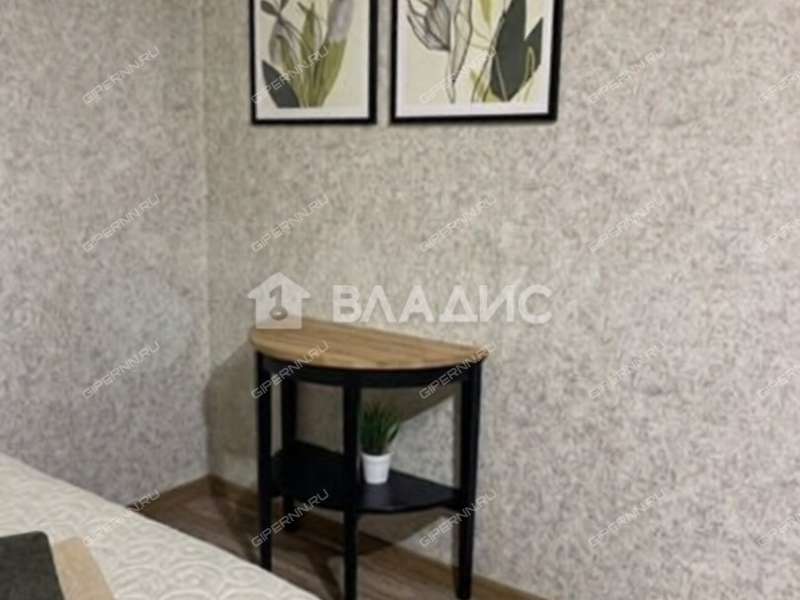 однокомнатная квартира на Агрономической улице дом 138