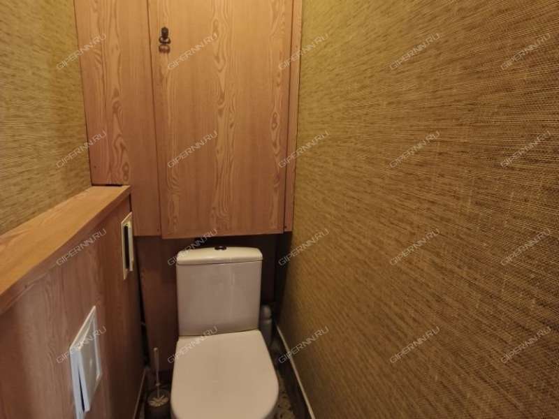 однокомнатная квартира на Мончегорской улице дом 19/3