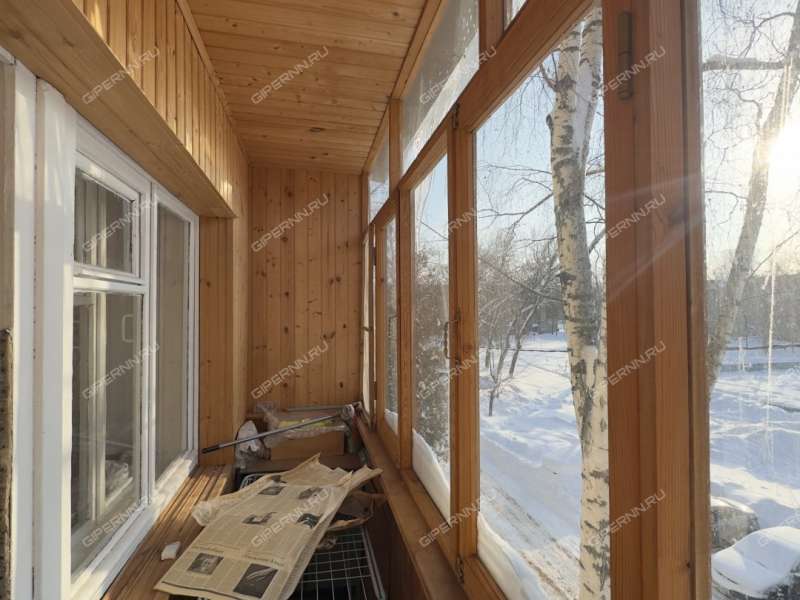 двухкомнатная квартира на улице Веденяпина дом 16