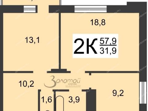 2-komnatnaya-ul-gornaya-d-11-k5 фото