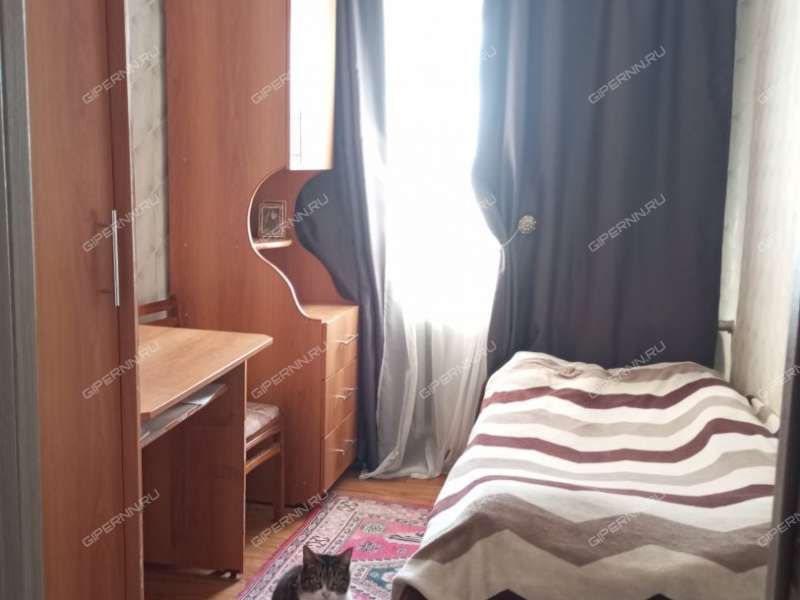 дом на улице Чернышевского рабочий посёлок Большое Козино