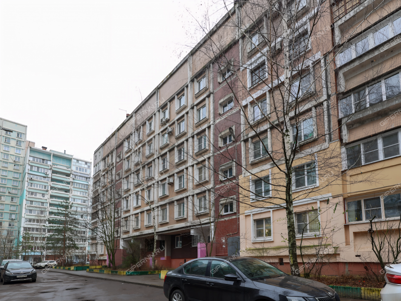 трёхкомнатная квартира на Волжской набережной дом 11