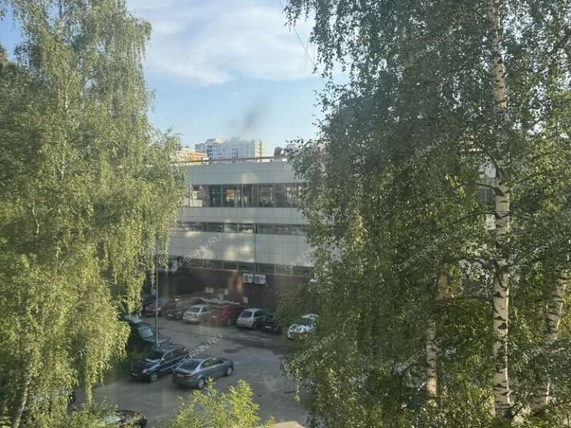 трёхкомнатная квартира в 6-м микрорайоне дом 1А