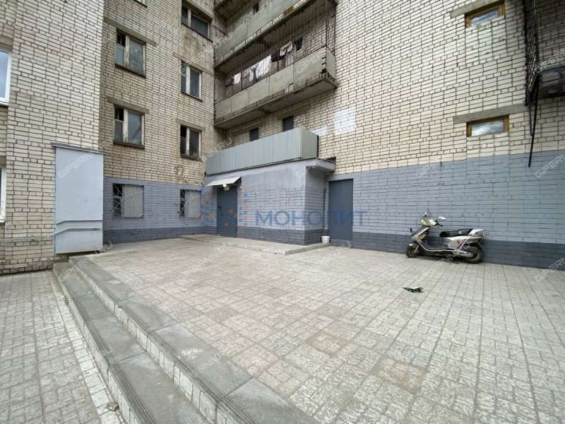 однокомнатная квартира на улице Зайцева дом 2
