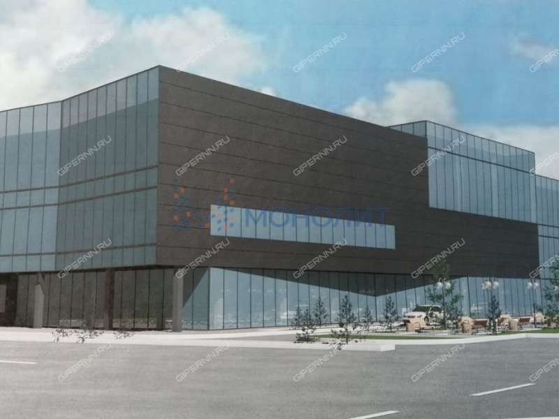 помещение под офис, торговую площадь на улице Крупской город Бор