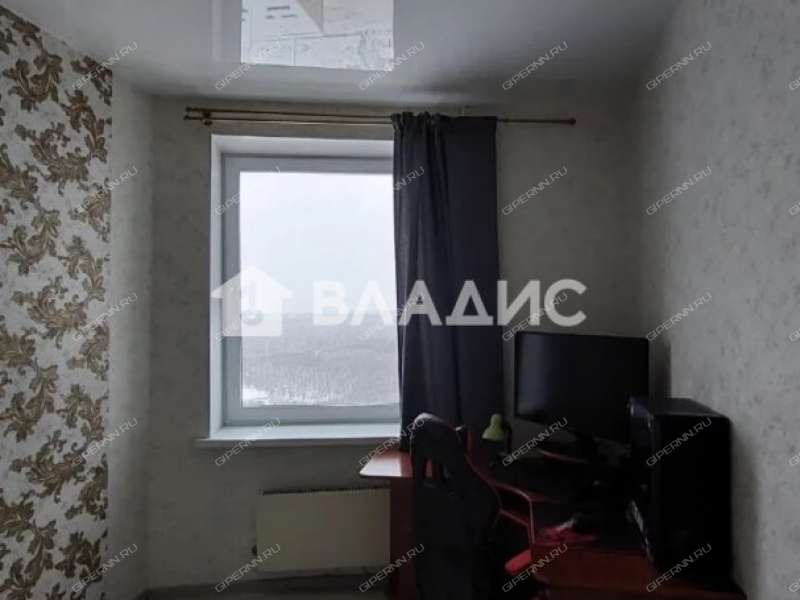 двухкомнатная квартира на бульваре Академика Королёва дом 4