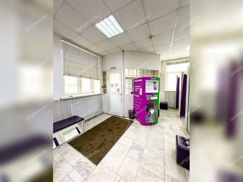 помещение под коммерческую недвижимость на Совнаркомовской улице