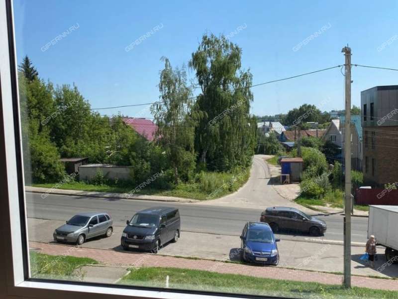 двухкомнатная квартира на Горной улице дом 11