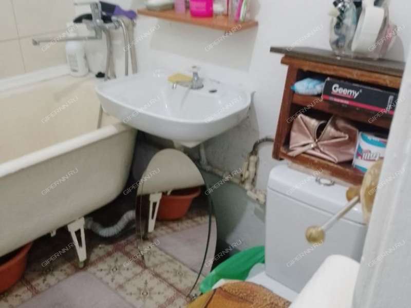 двухкомнатная квартира на Снежной улице дом 35  к1