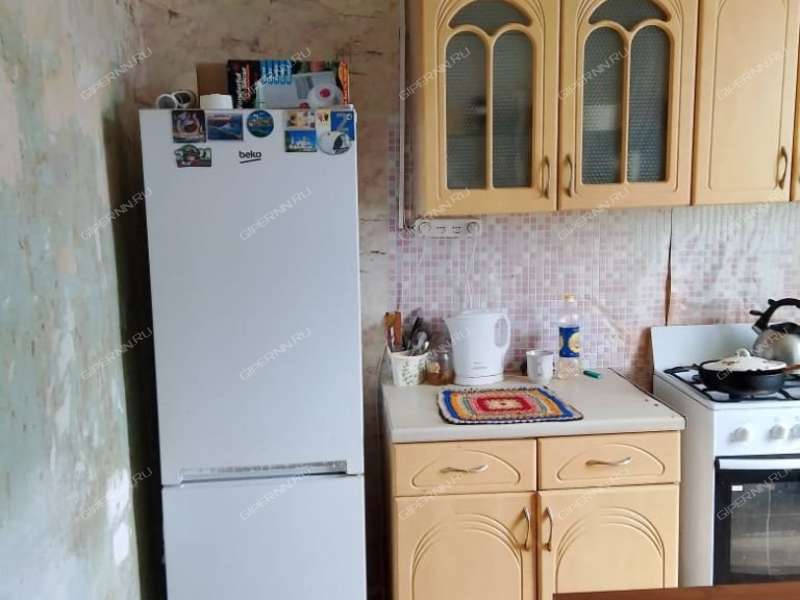 трёхкомнатная квартира на Лучистой улице дом 6