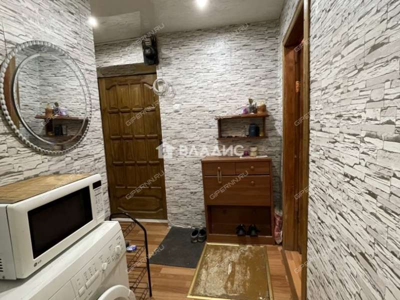 двухкомнатная квартира на проспекте Гагарина дом 60 к9