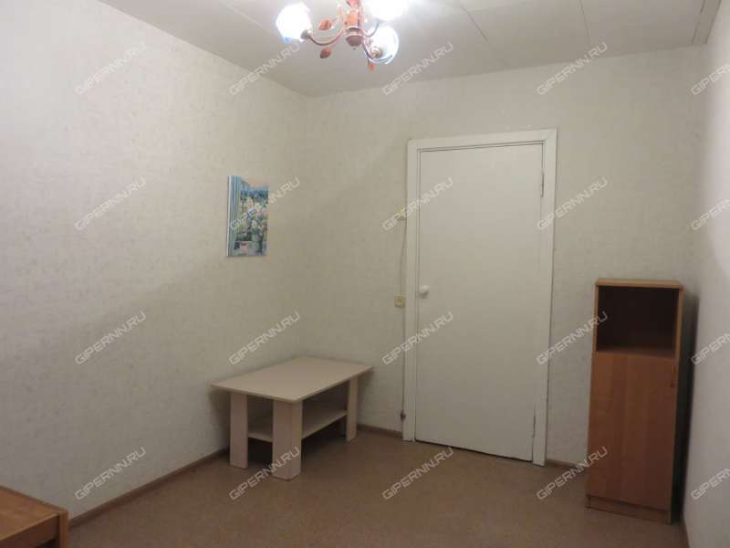 двухкомнатная квартира на улице Маршала Голованова дом 71