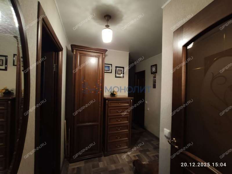 двухкомнатная квартира на Московском шоссе дом 29А