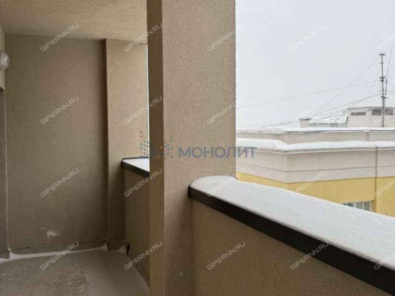 однокомнатная квартира на улице Июльских Дней дом 11