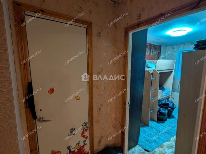 двухкомнатная квартира на улице Германа Лопатина дом 14